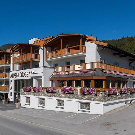 Aparthotel Alpenlodge Weidach Ngoại thất bức ảnh