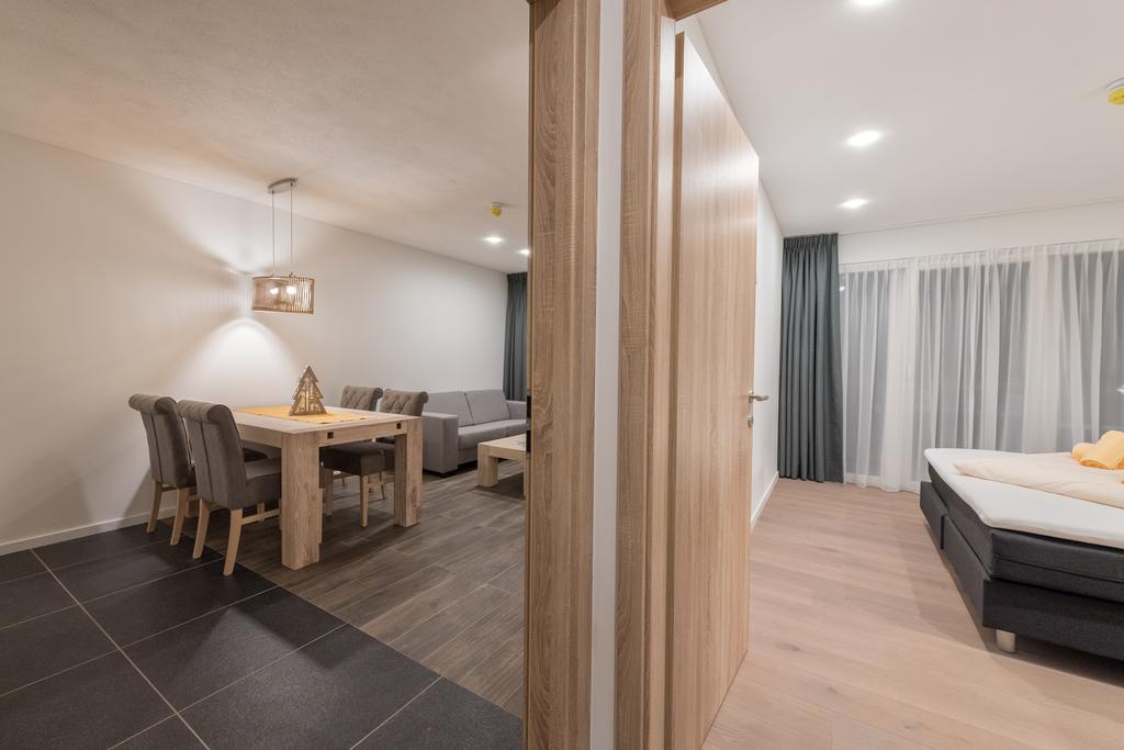 Aparthotel Alpenlodge Weidach Ngoại thất bức ảnh