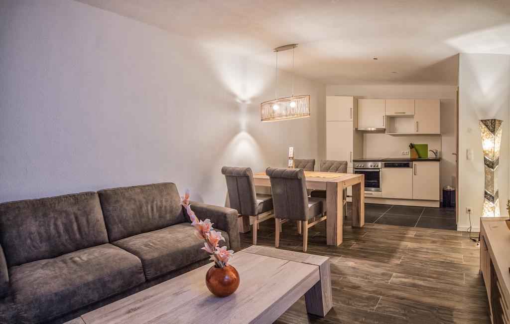 Aparthotel Alpenlodge Weidach Ngoại thất bức ảnh