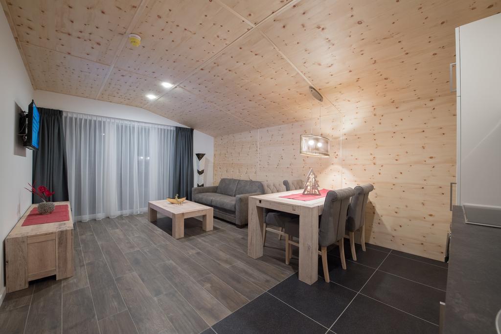 Aparthotel Alpenlodge Weidach Ngoại thất bức ảnh