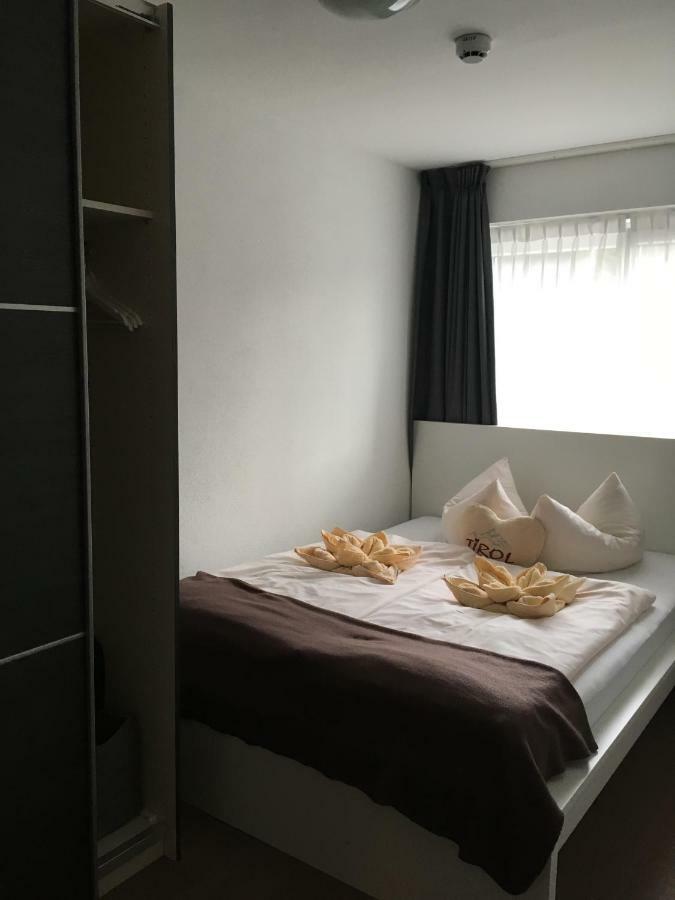 Aparthotel Alpenlodge Weidach Ngoại thất bức ảnh