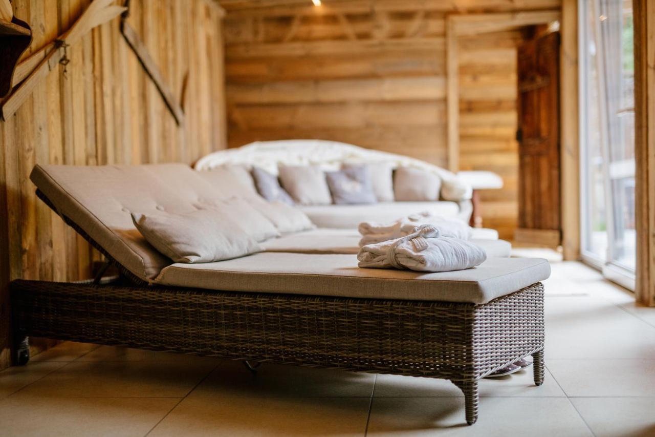 Aparthotel Alpenlodge Weidach Ngoại thất bức ảnh
